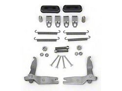 Parking Brake Rebuild Kit, Stainless Steel (84-87 Corvette C4)