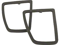 Parking Light Lens Gaskets (70-72 Corvette C3)