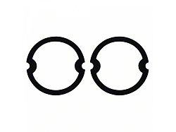 Parking Light Lens Gaskets (63-67 Corvette C2)
