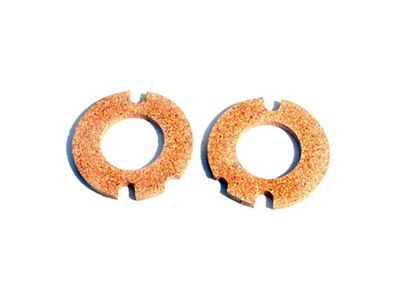 Parking Light Lens Gaskets (53-62 Corvette C1)