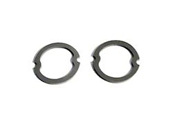 Parking Light Lens Gaskets (63-67 Corvette C2)