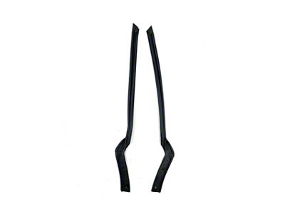Pillar Post Seal Kit (63-67 Corvette C2 Convertible)