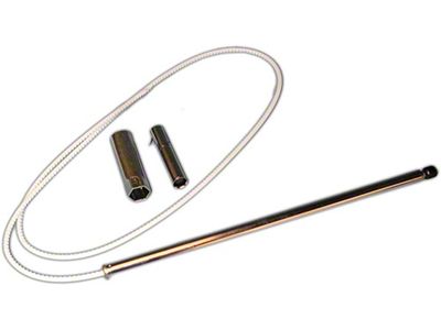 Corvette Power Antenna Repair Kit, 1988-1992