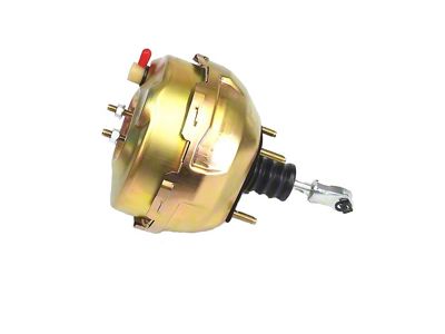 Corvette Power Brake Booster, Show Quality, 1977-1982