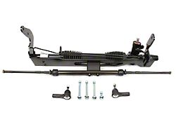 Power Rack and Pinion (63-82 Corvette C2 & C3)