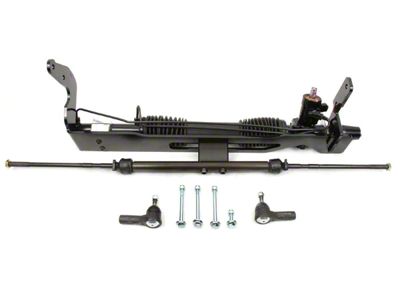 Power Rack and Pinion (63-82 Corvette C2 & C3)