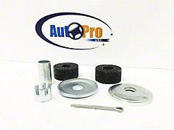 Power Steering Cylinder Boot Kit (63-82 Corvette C2 & C3)