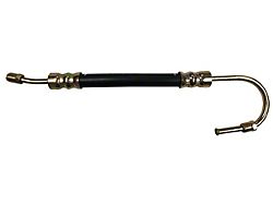 Power Steering Cylinder Hose; Small Loop (63-82 Corvette C2 & C3)