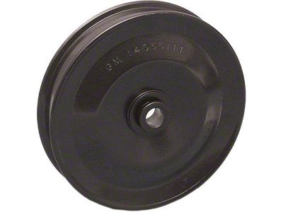 Corvette Power Steering Pump Pulley, 1984-1991