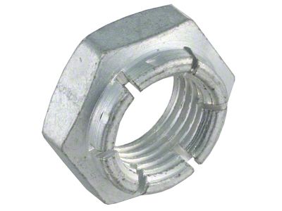 Corvette Power Steering Pump Pulley Nut, 1963-1964