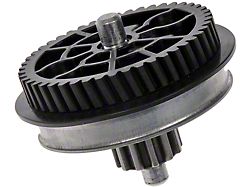 Power Window Lift Motor Gear Kit (76-82 Corvette C3)