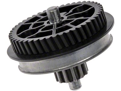 Power Window Lift Motor Gear Kit (76-82 Corvette C3)