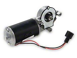 Power Window Motor; Driver Side (68-79 Corvette C3)