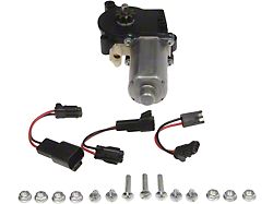 Power Window Motor; Front Driver Side (84-96 Corvette C4)
