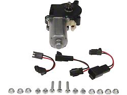 Power Window Motor; Front Passenger Side (84-96 Corvette C4)
