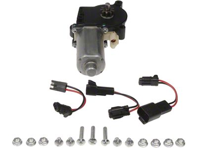 Power Window Motor; Front Passenger Side (84-96 Corvette C4)