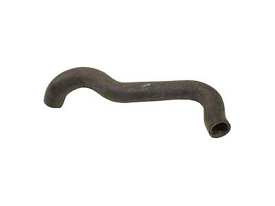 Corvette Radiator Hose, Lower, 327ci, 1963-1965