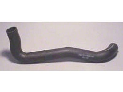 OPR Corvette Radiator Hose, Small Block, Radiator, Lower, 1966-1967
