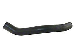 Corvette Radiator Hose, Upper, Small Block, 327, 1966-1967 