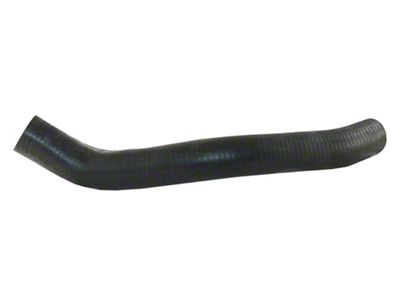 Corvette Radiator Hose, Upper, Small Block, 327, 1966-1967