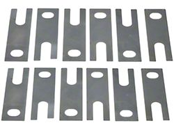 Rear Alignment Shim; Toe 1/32-Inch (63-82 Corvette C2 & C3)