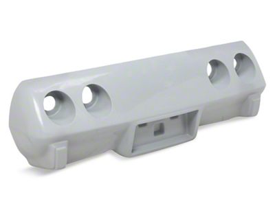 OPR Rear Bumper, Fiberglass, Imported, 1976-1979