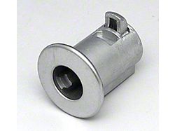 Rear Compartment Door Cylinder Case (69-82 Corvette C3)