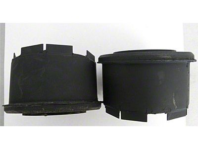 Rear Crossmember Bushings (63-79 Corvette C2 & C3)
