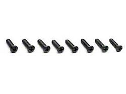 Rear Deck Vent Grille Screws (68-75 Corvette C3)