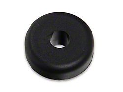 Rear Leaf Spring Bushing; Polyurethane (63-82 Corvette C3)