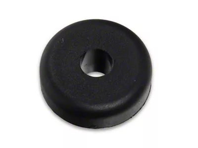 Rear Leaf Spring Bushing; Polyurethane (63-82 Corvette C3)
