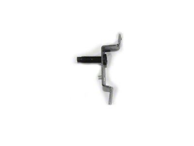 Rear Muffler Head Bracket; Center Mount (84-93 Corvette C4)