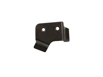 Rear Muffler Head Bracket; Passenger Side (68-82 Corvette C3)