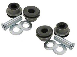 Rear Trailing/Control Arm Bushing Kit (63-82 Corvette C2 & C3)