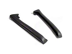 Rear Vertical Window Seals (68-77 Corvette C3 Coupe)