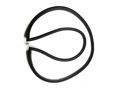 Rear Window Weatherstrip (84-96 Corvette C4)
