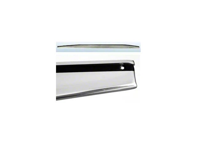 1970-1977 Corvette Rocker Molding Left