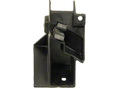 Corvette Roof Interior Retainer Bracket, Right, 1984-1996