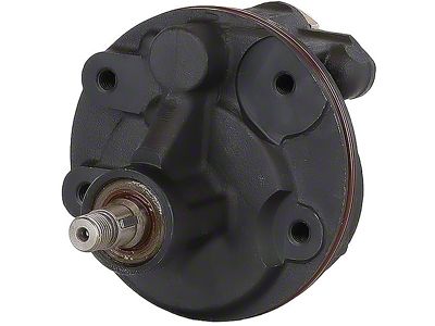 Saginaw Type Power Steering Pump without Reservoir (63-74 Corvette C2 & C3)