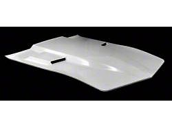 SE Standard Hood; Unpainted (77-82 Corvette C3)