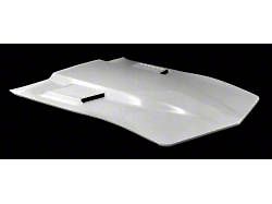SE Top Louver Hood; Unpainted (77-82 Corvette C3)
