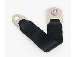 Corvette Seat Belt Extender, In Colors, 1956-1982