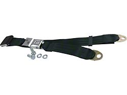Corvette Seat Belt, Lap Only, 1969-1971