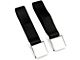 Corvette Seat Belts, Factory Style, Replacement, 1956-1962 (Convertible)