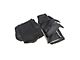 CA Corvette Seat Covers, Sport, Driver's Leather, Without Perforations, 1984-1988