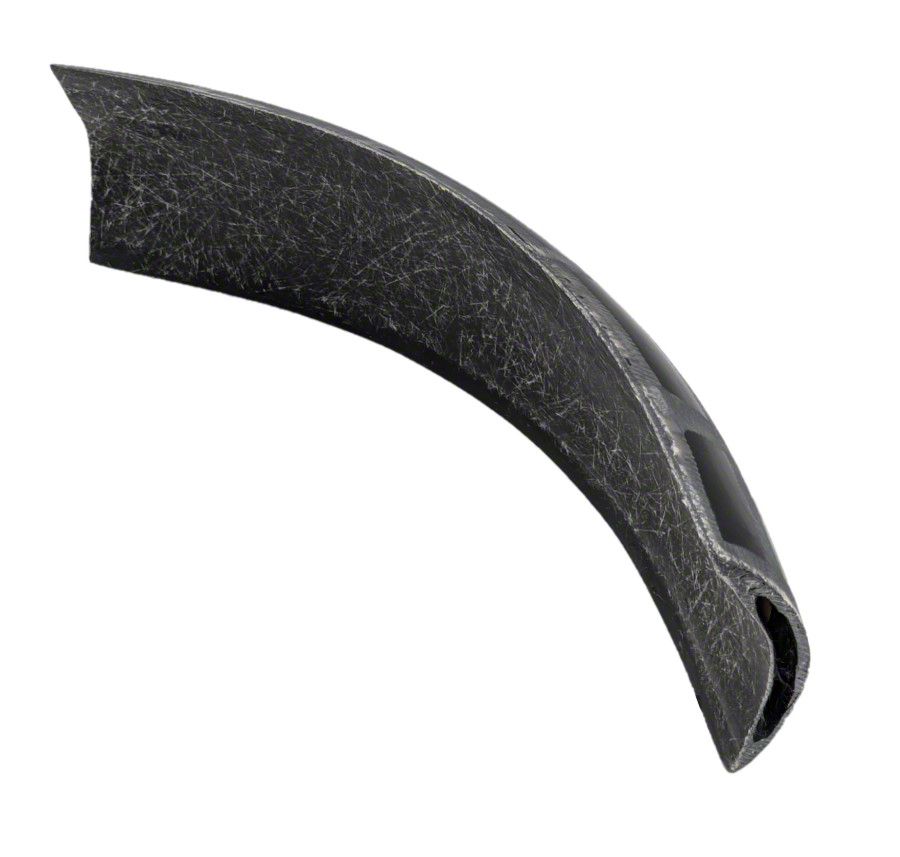 Ecklers Side Exhaust Cover Heat Shields; Fiberglass (65-67