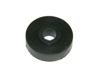 Corvette Side Exhaust Rear Rubber Insulator, 1963-1969