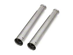 Sidemount Header Slip-In High-Flow Glasspack (63-82 Corvette C2 & C3)