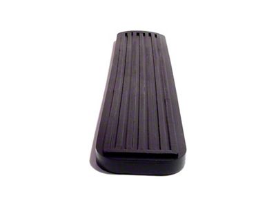 Slip-Over Accelerator Pedal Pad Face (53-54 Corvette C1)