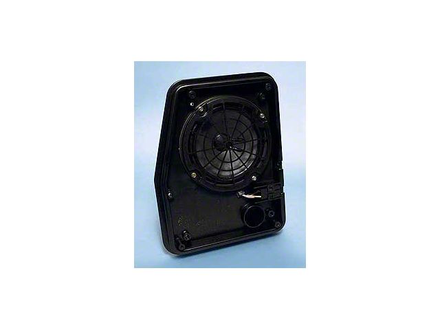 Corvette Speaker Bose Factory Replacement With Amp Left Rear Coupe ACDelco 1990-1996